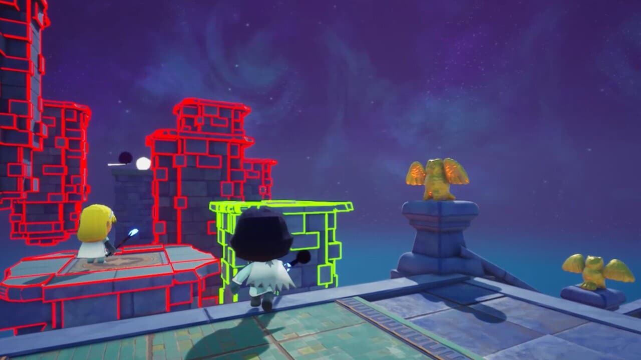 Wandering Stars screenshot 4