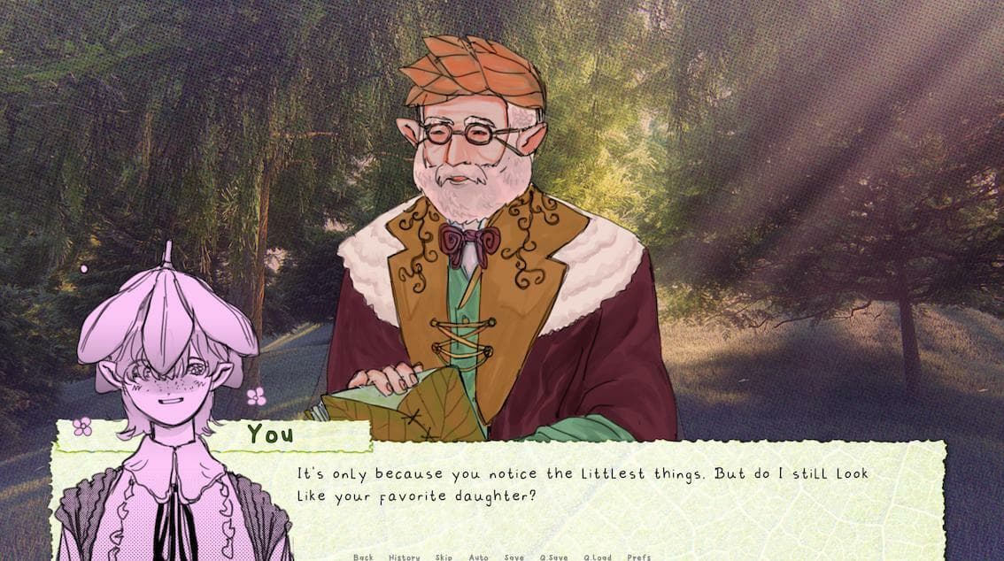 Fairy [A 3-day Otome Project]