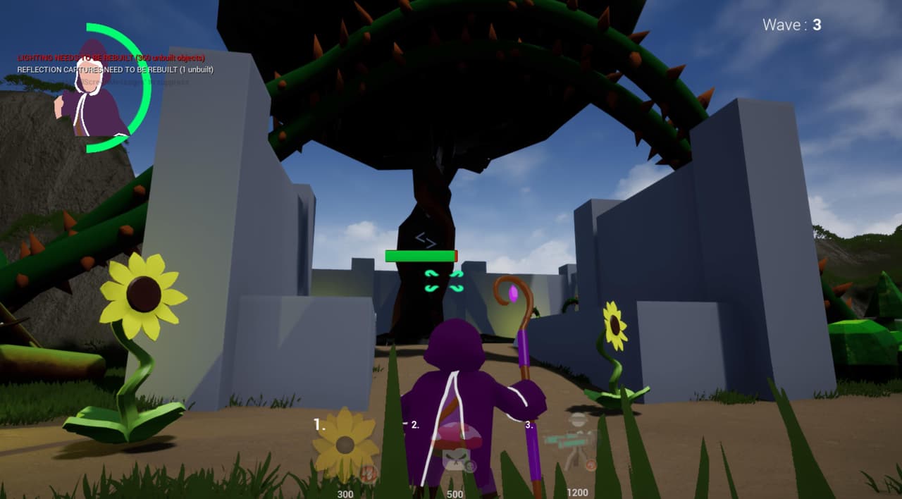Iron Seed | Global Game Jam 2022 screenshot 4