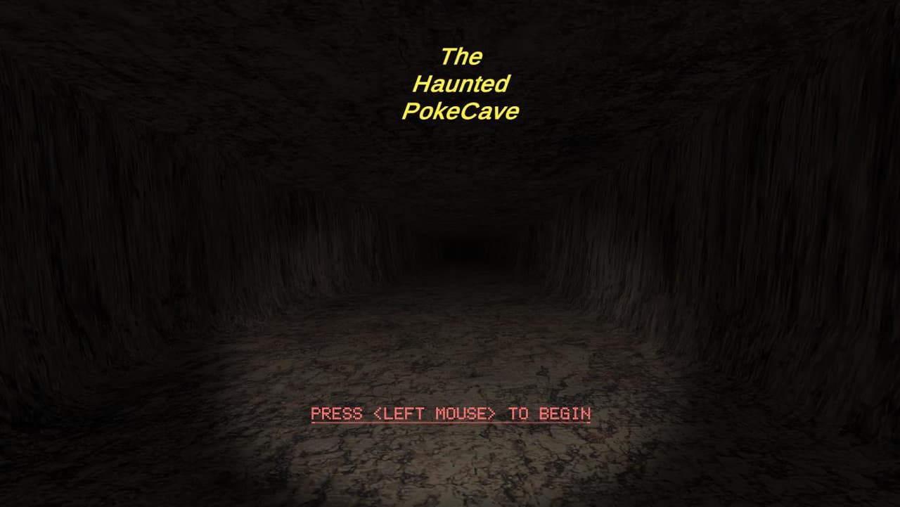 Haunted PokeCave screenshot 2