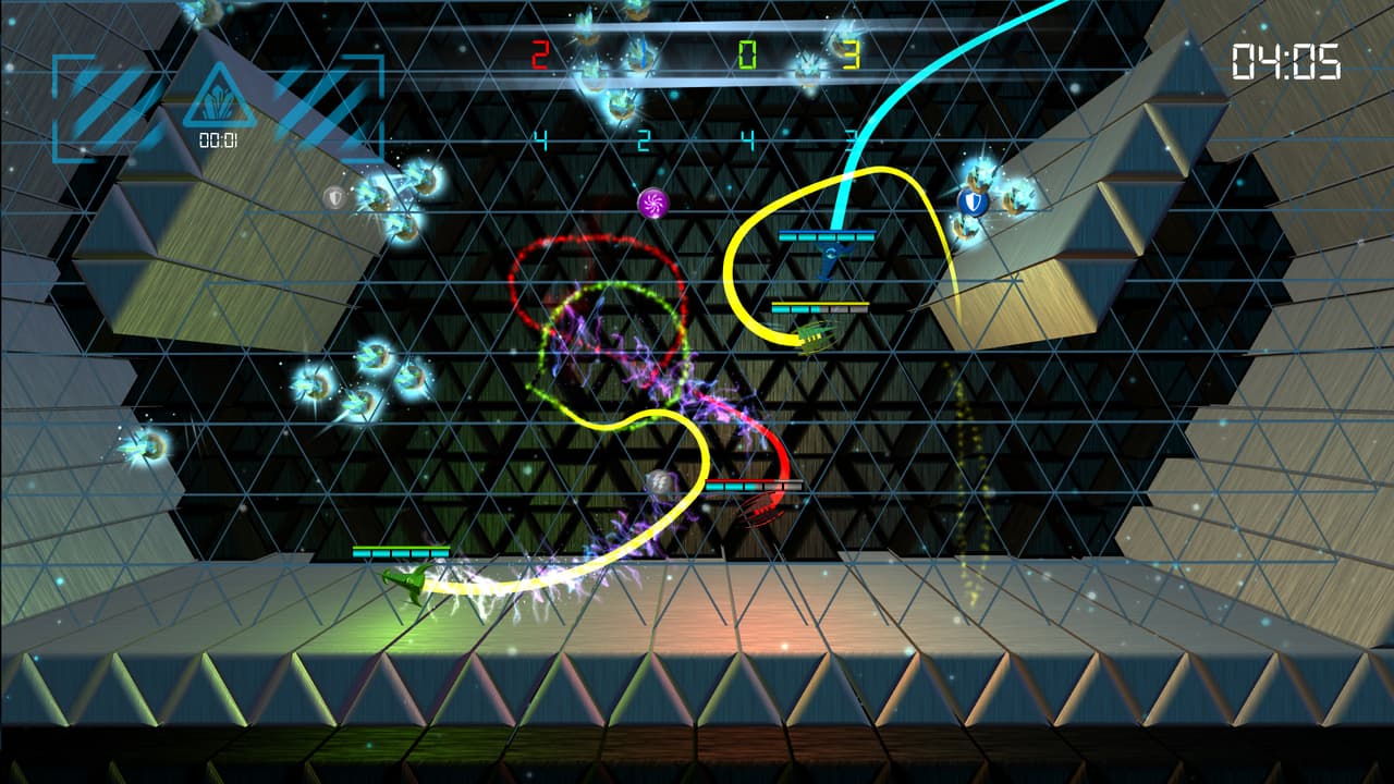 Trail of Destruction screenshot 4