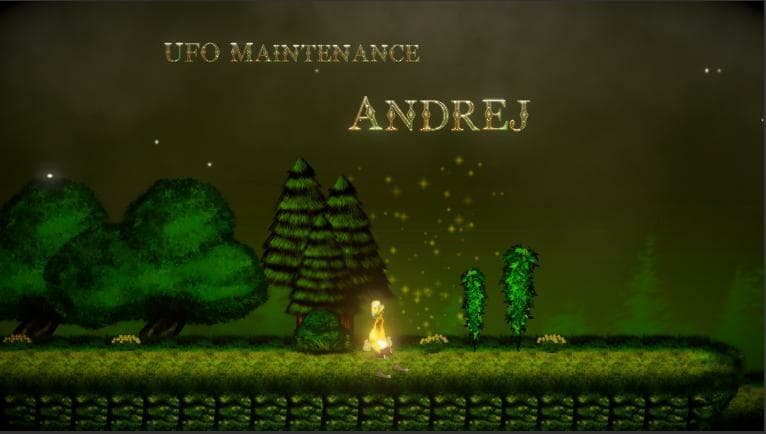 Happy Alien Credits