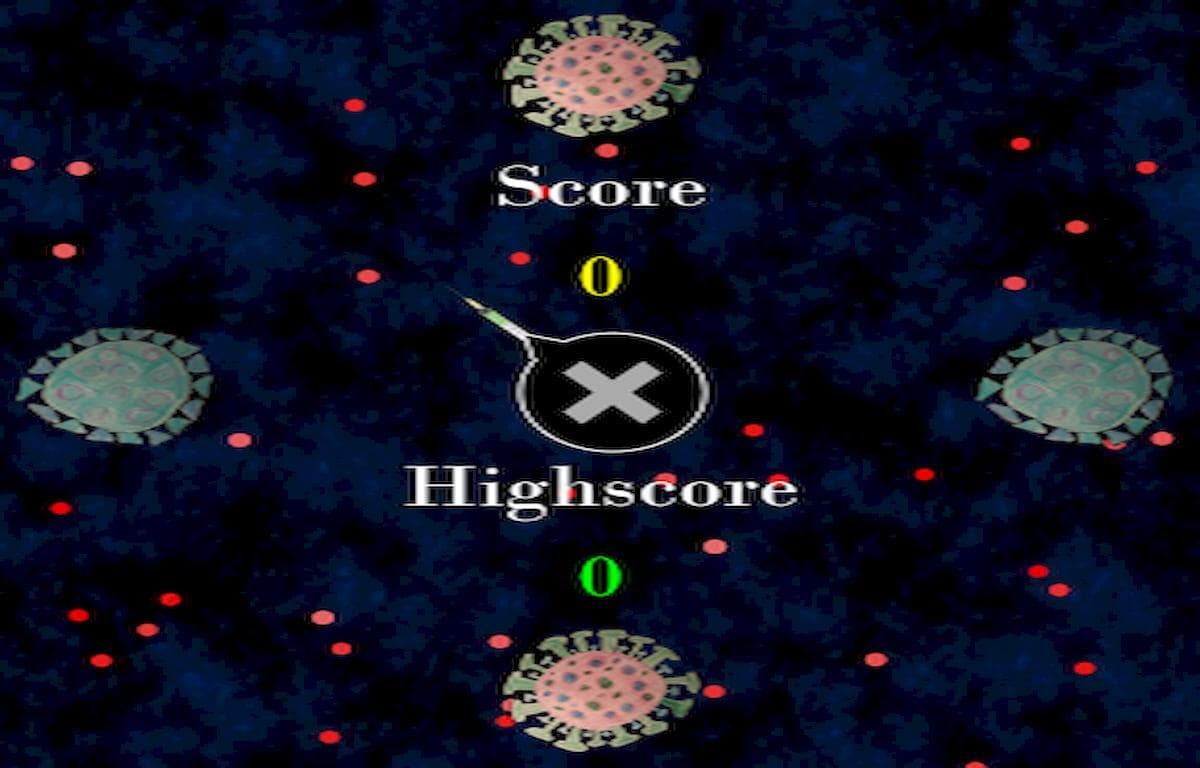 Virus (itch) (Neda Games) screenshot 4
