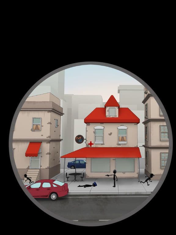 Sniper Shooter: Gun Shooting screenshot 4