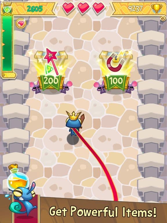 Road to be King screenshot 5