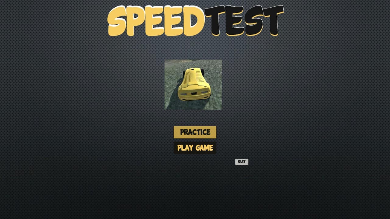SpeedTest screenshot 2