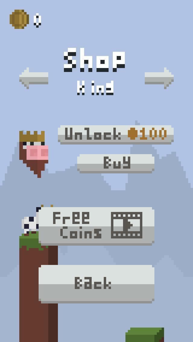 Hoppy Cow (David Harrington) screenshot 6