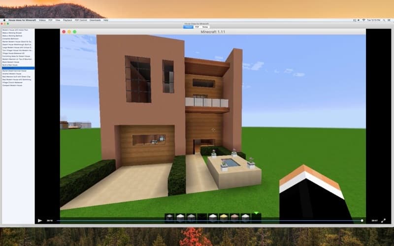 House Ideas for Minecraft screenshot 4