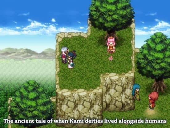 RPG Jinshin screenshot 2