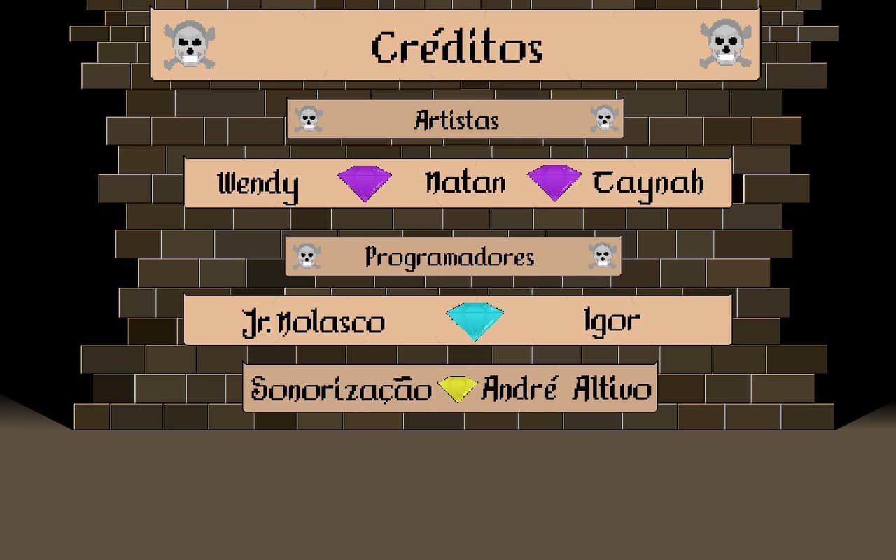 Masmorra Mortal screenshot 3