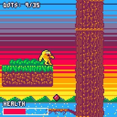 Dot Gobbler in Sock Justice screenshot 3