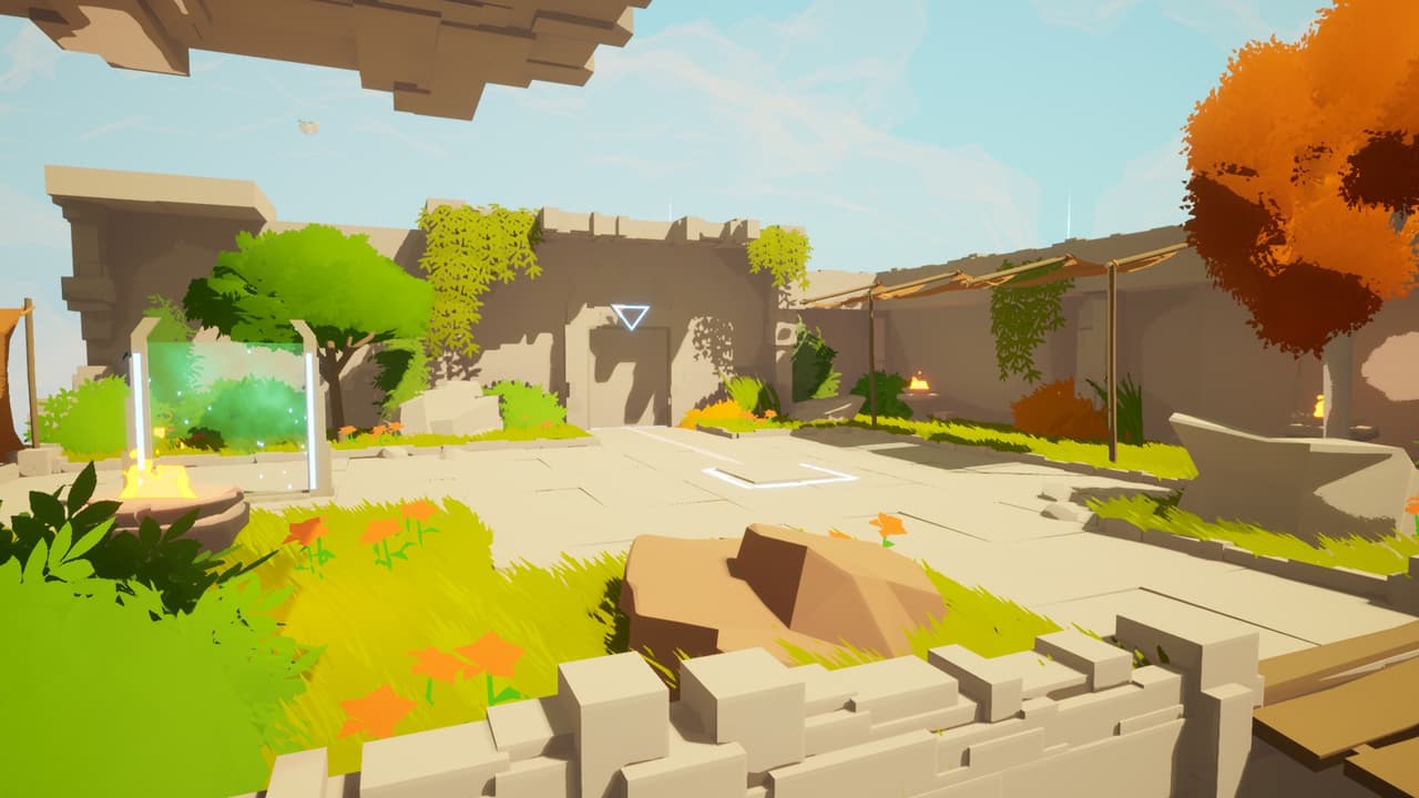 Hourglass Demo screenshot 4