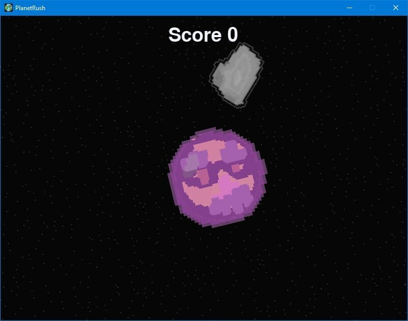 PlanetRush screenshot 4