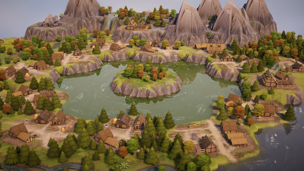 TerraScape screenshot 6