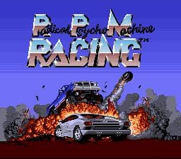 Radical Psycho Machine Racing screenshot 2