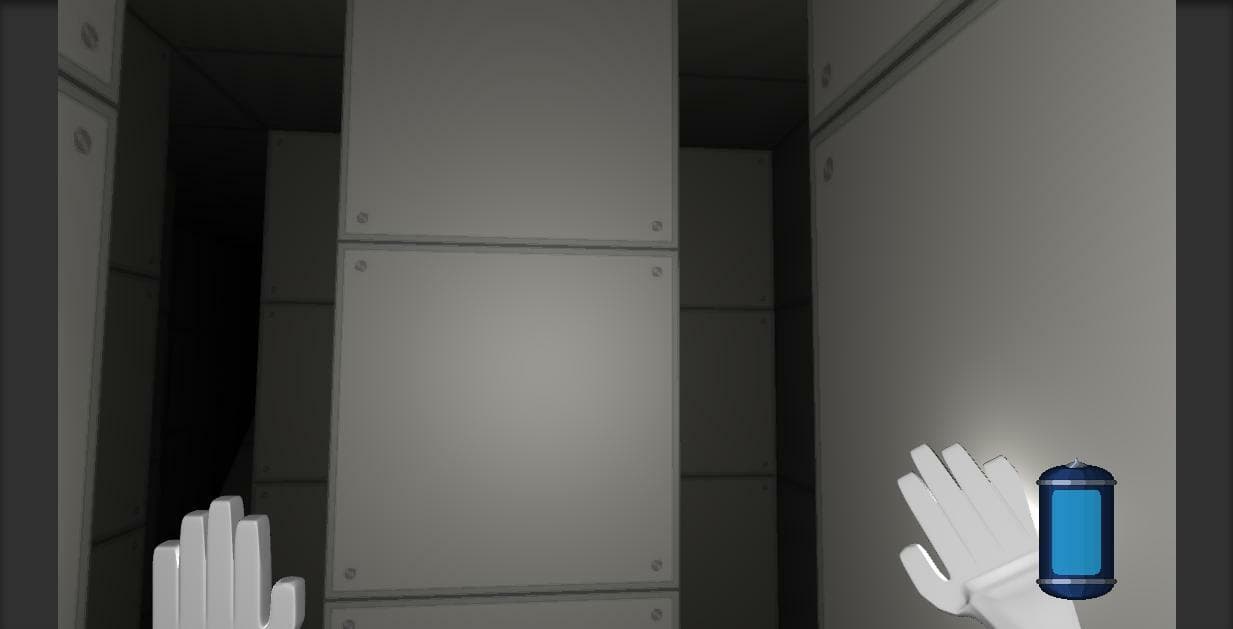 Orientational Collapse screenshot 3