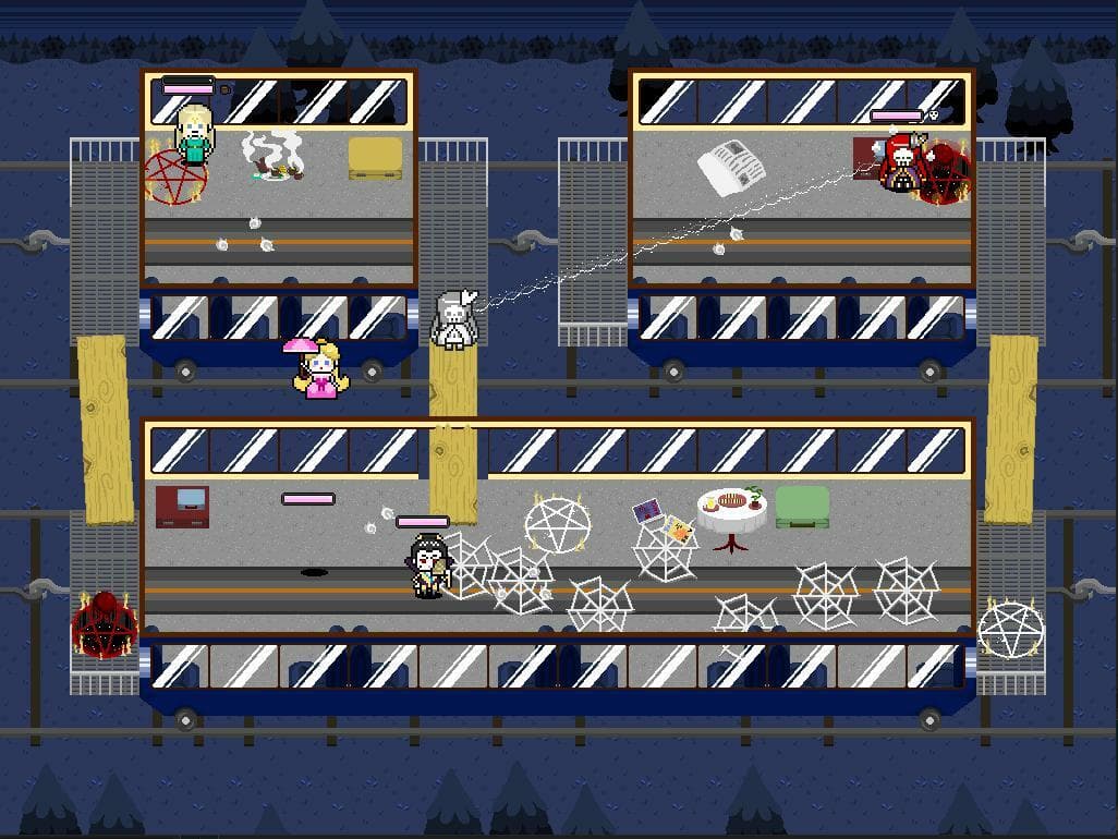 Spooky ScooPvP screenshot 4