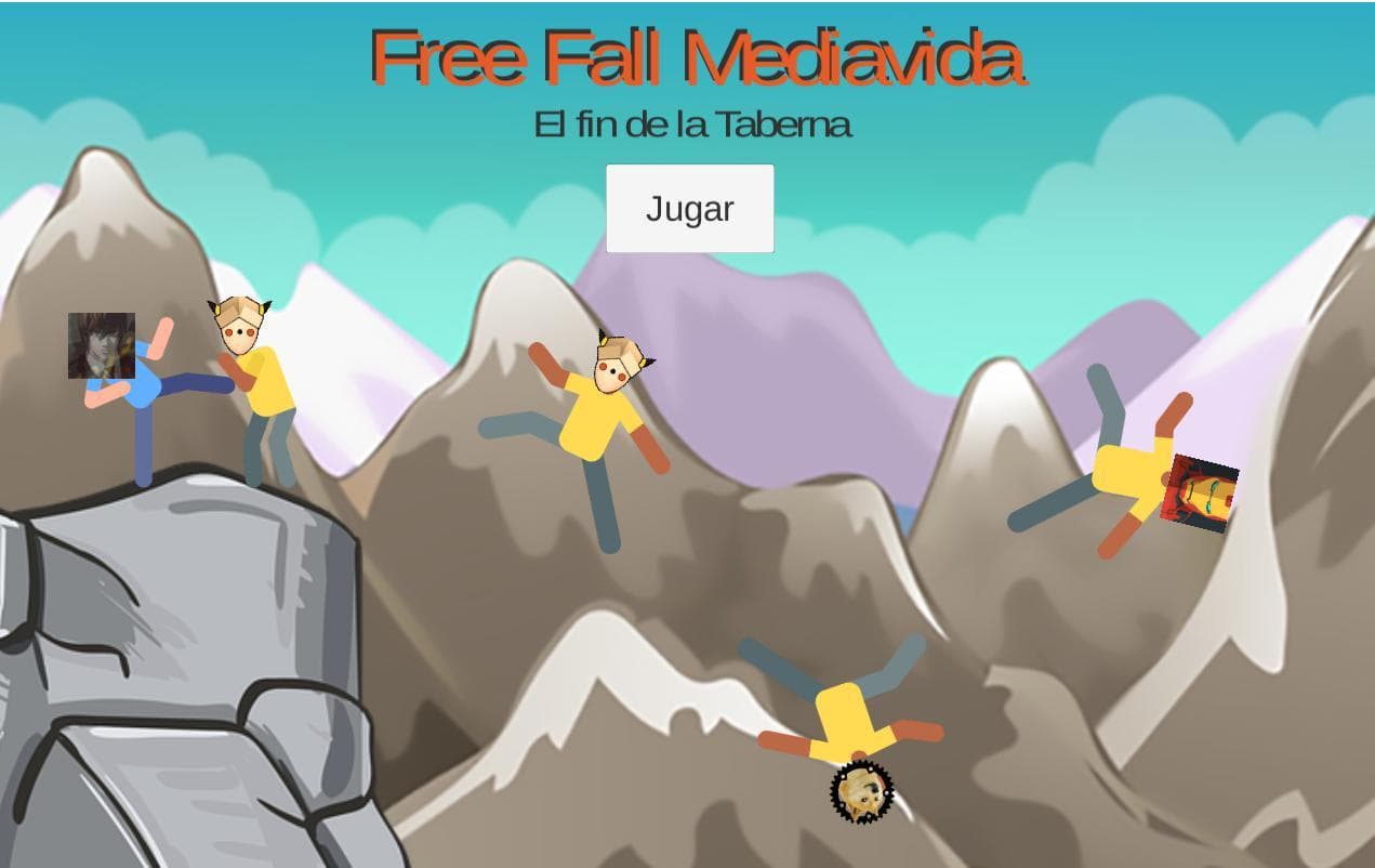Free Fall Mediavida