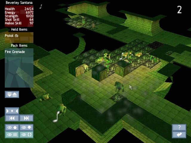 Taskforce screenshot 4