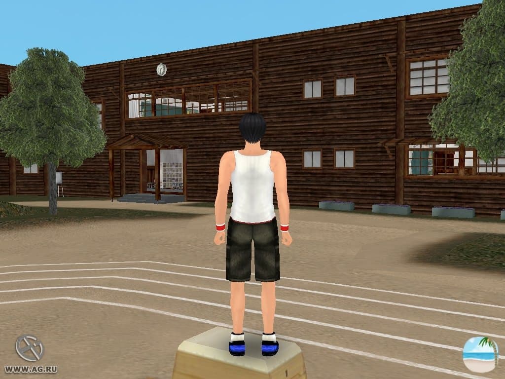 Artificial Girl 2 screenshot 4