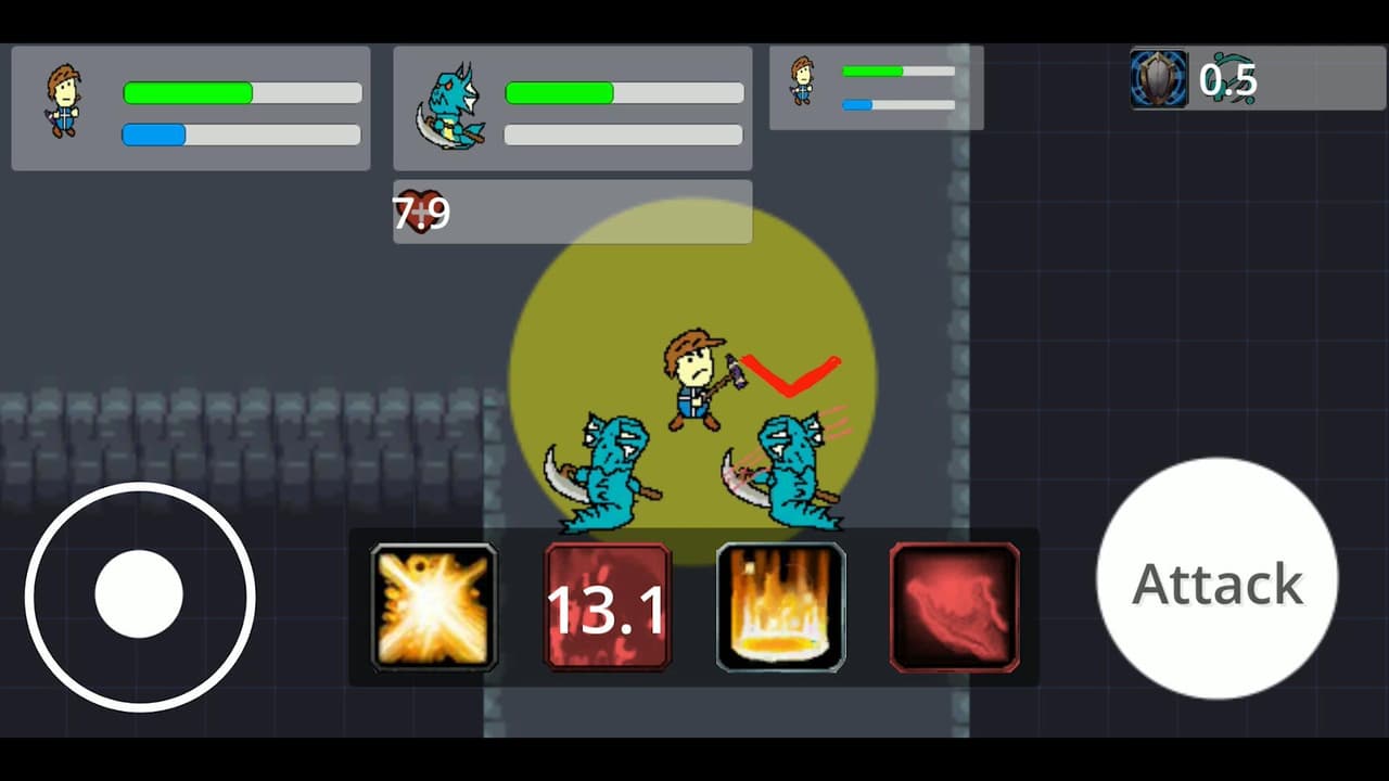 Paladin (itch) (Mario Fernandes)