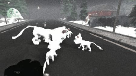 Jignle Cats Nightmare screenshot 2