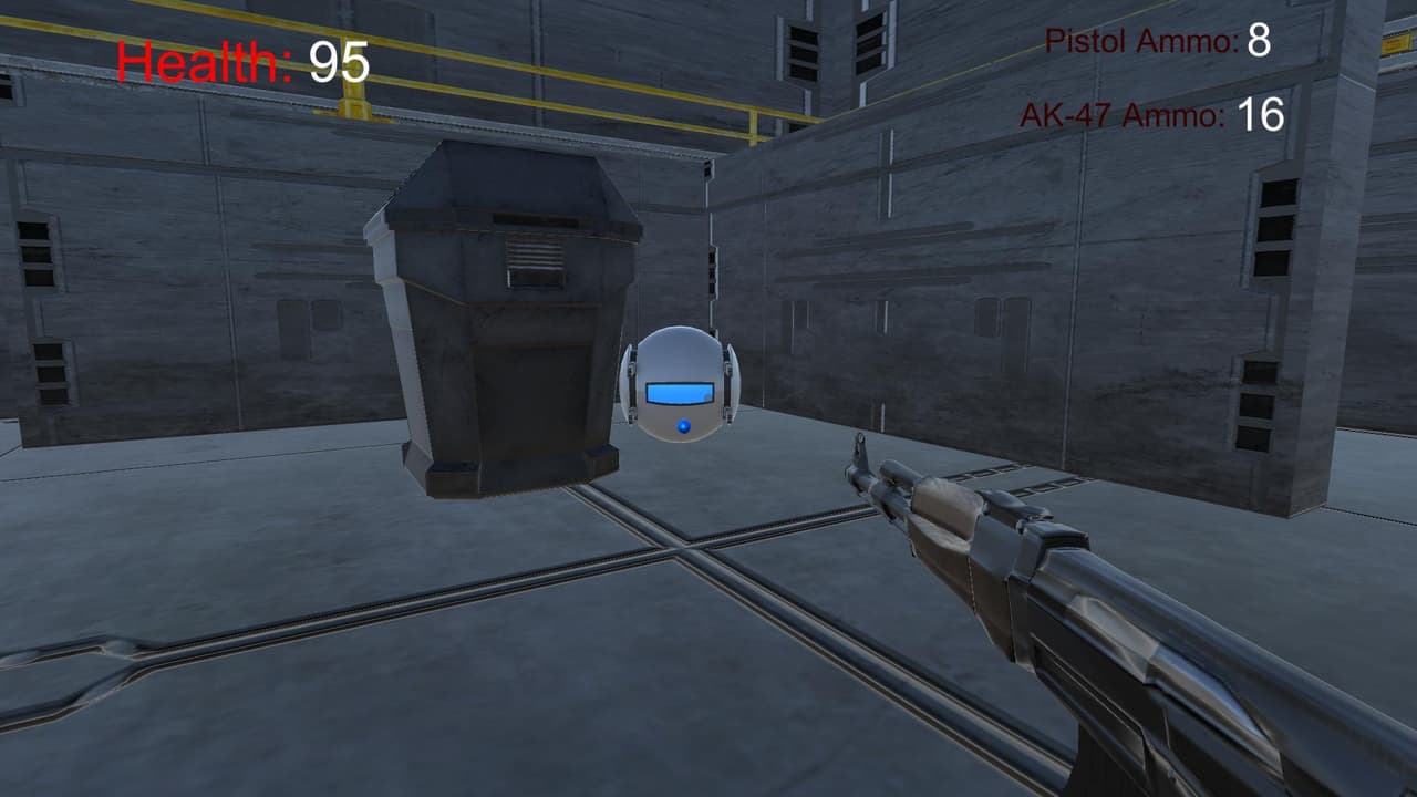 Project: Isolation Beta screenshot 2