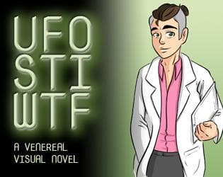 UFO STI WTF