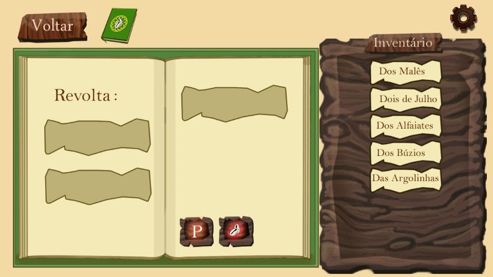 Revolta dos Búzios 220 anos screenshot 3