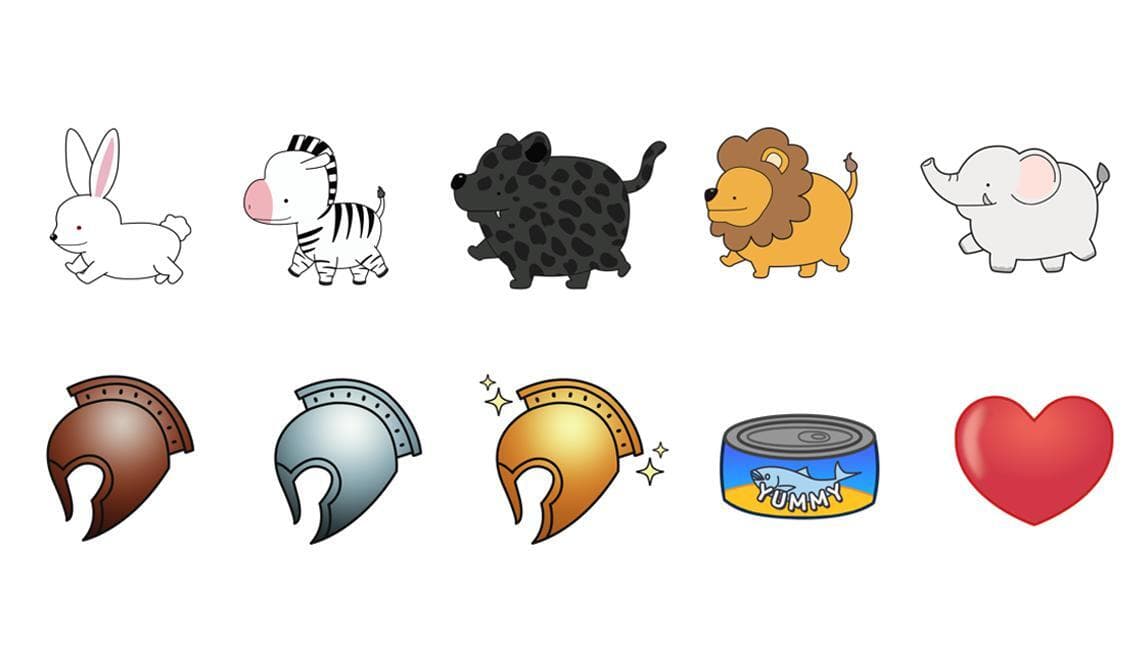 Yum Yum Animal screenshot 3