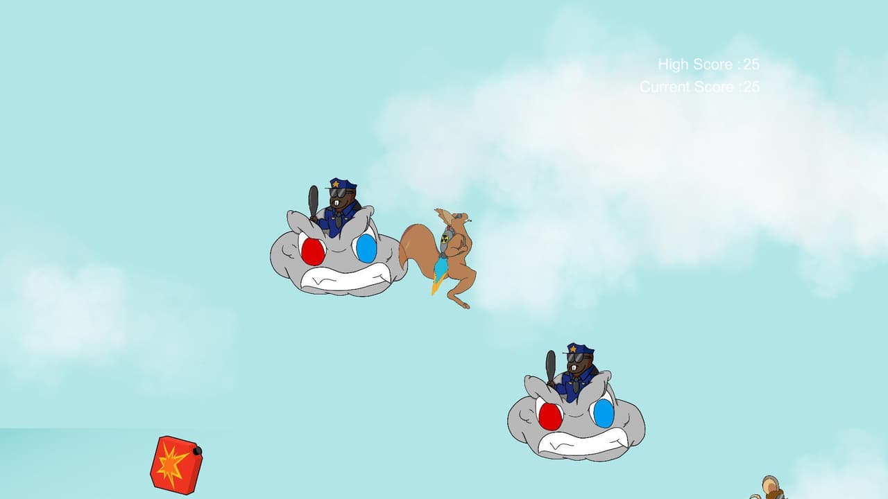 Squirronimo