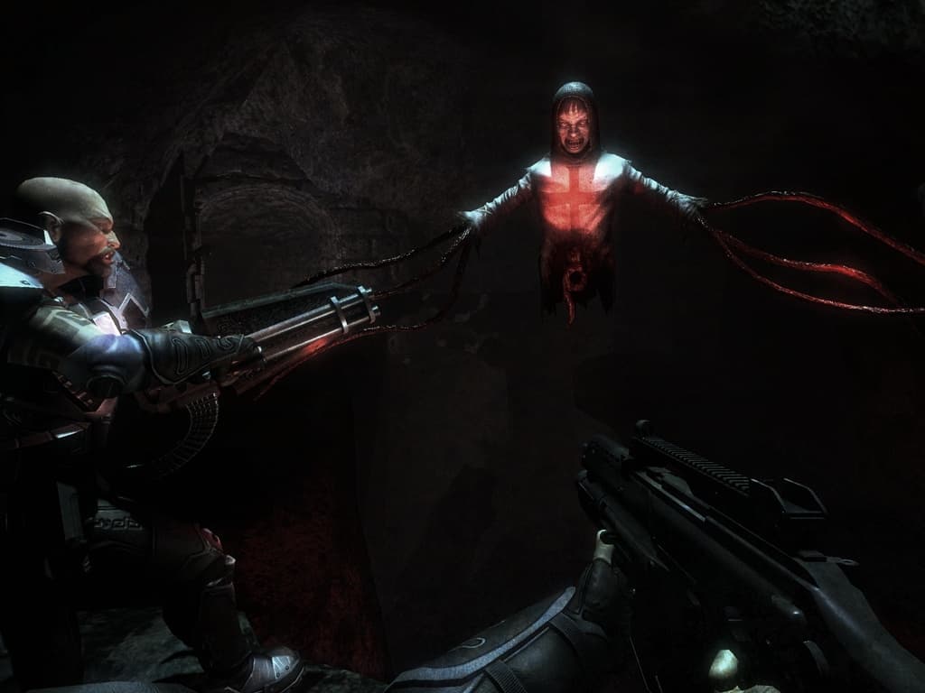 Clive Barkers Jericho screenshot 6