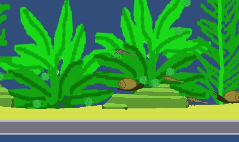 Shrimp Tank screenshot 2