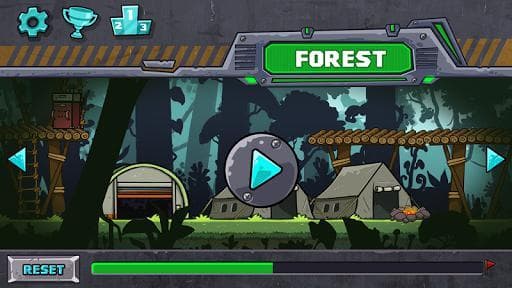 Metal Shooter: Super Soldiers screenshot 5