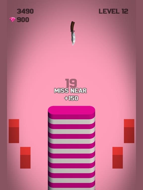 Knife vs Stack screenshot 3