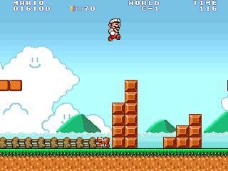 Super Mario Bros MMXXI screenshot 4
