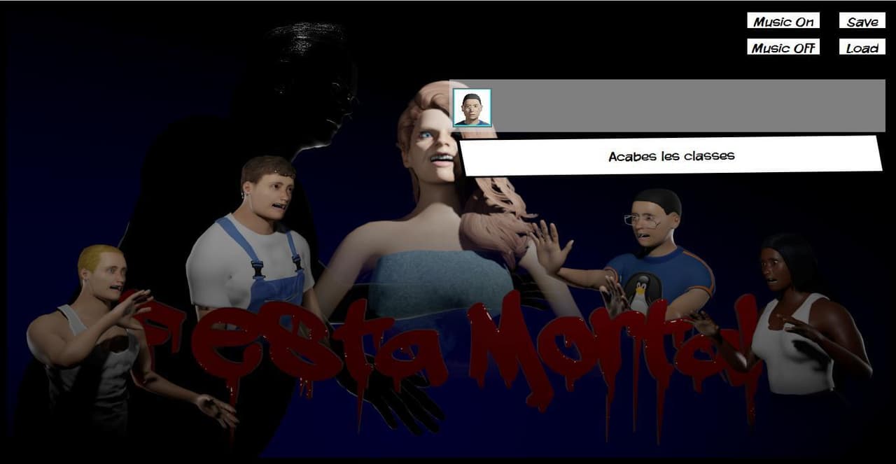 Festa Mortal screenshot 3
