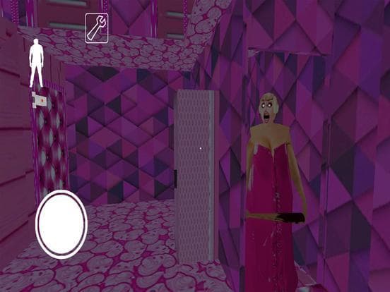 Barbie grandma: Scary nun screenshot 2
