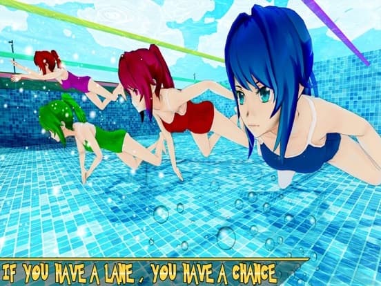 Yumi Girl HighSchool Simulator screenshot 5
