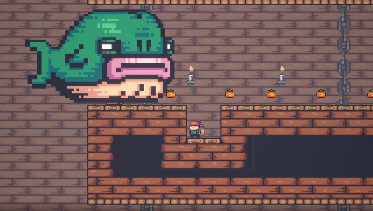 Final Whale-Tasty screenshot 3