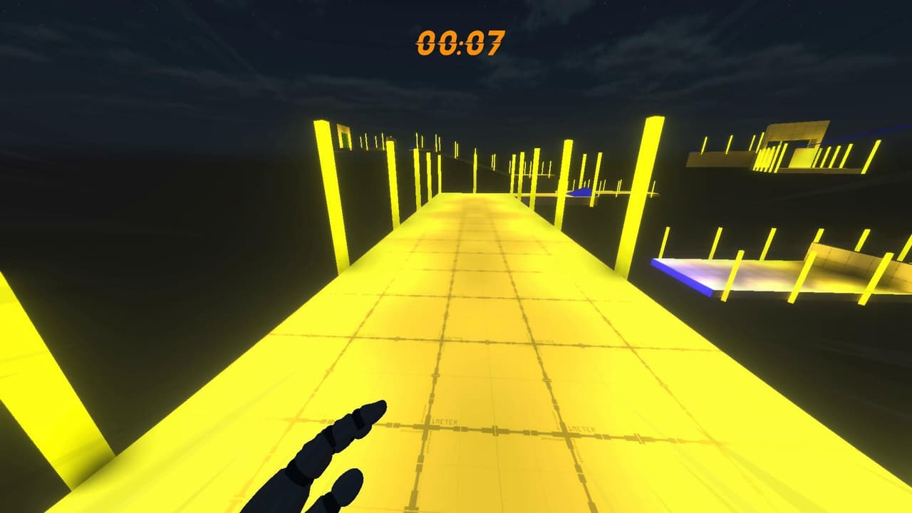 Project_RUN screenshot 2