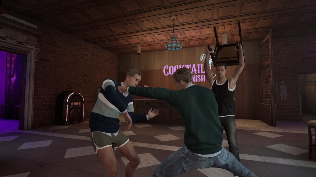 Night Club Simulator: Prolouge screenshot 3