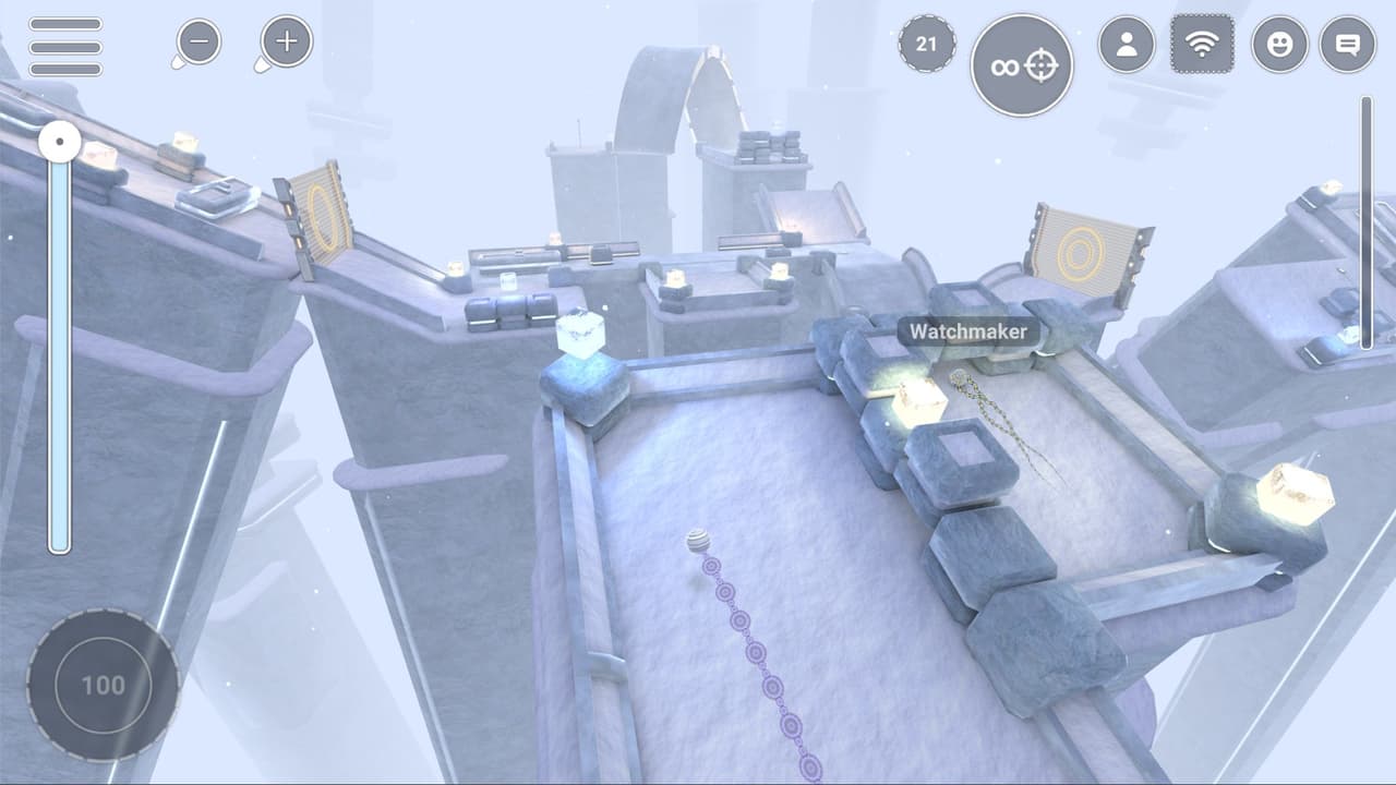 Golf Defied screenshot 3