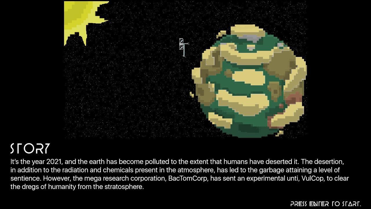Cri De Eco screenshot 4