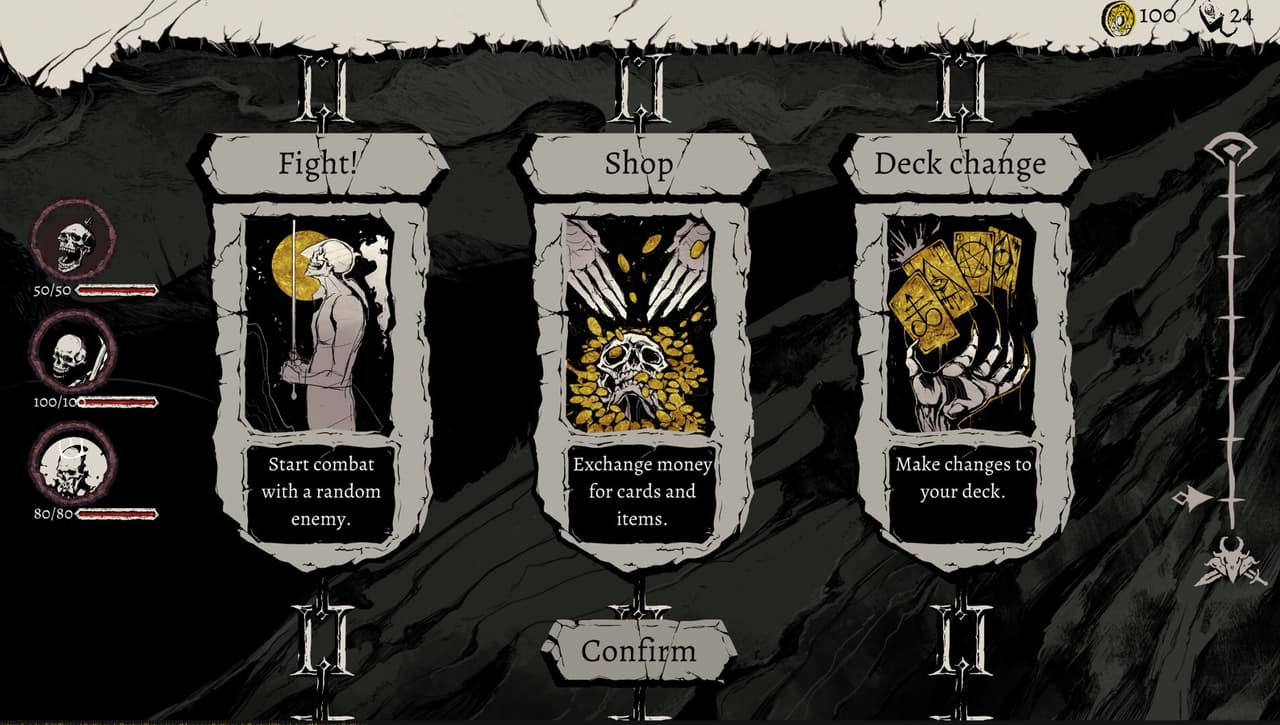 Nadir - Prologue: Slay the Six screenshot 5