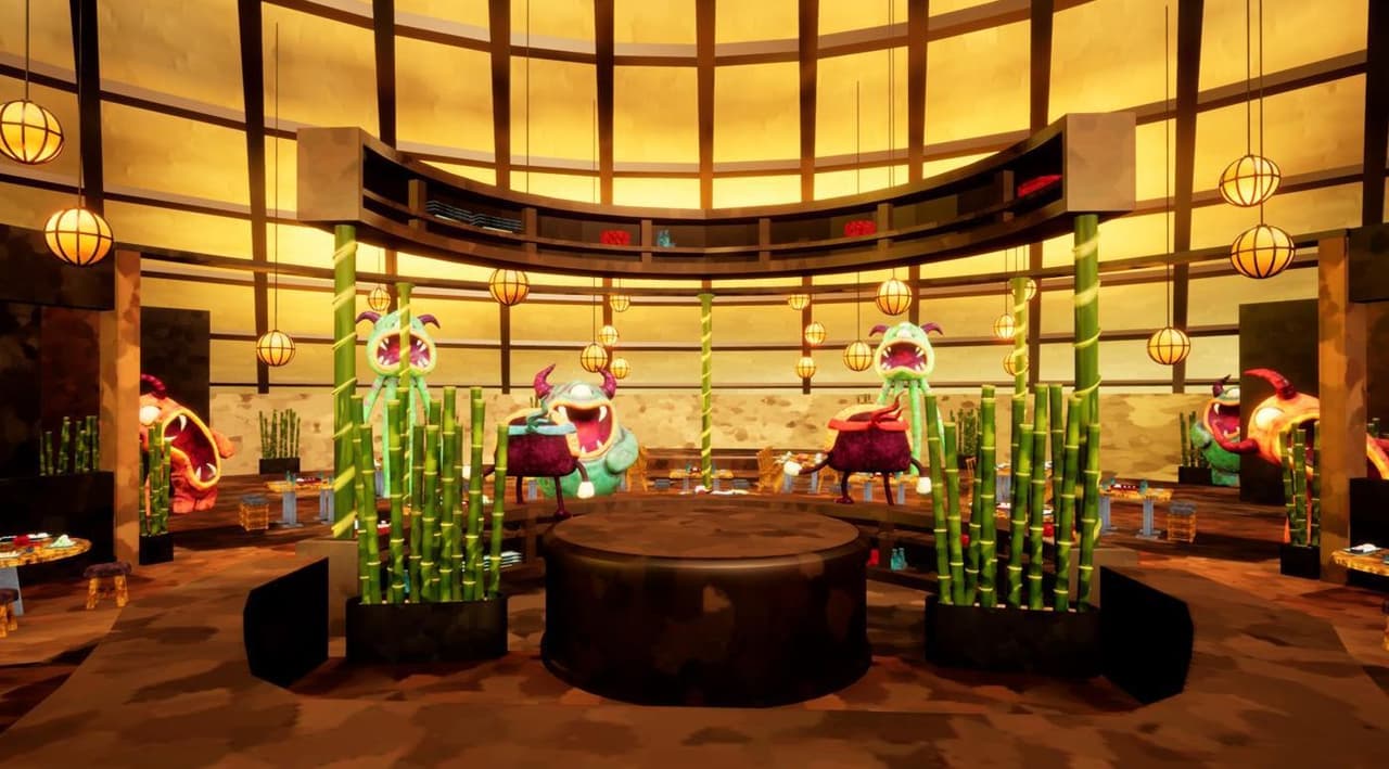 Maki Monsters screenshot 3