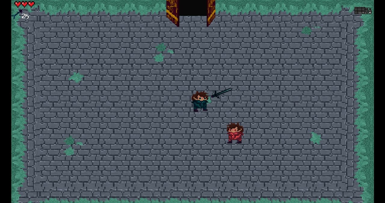Deathstroke of Dungeons screenshot 2