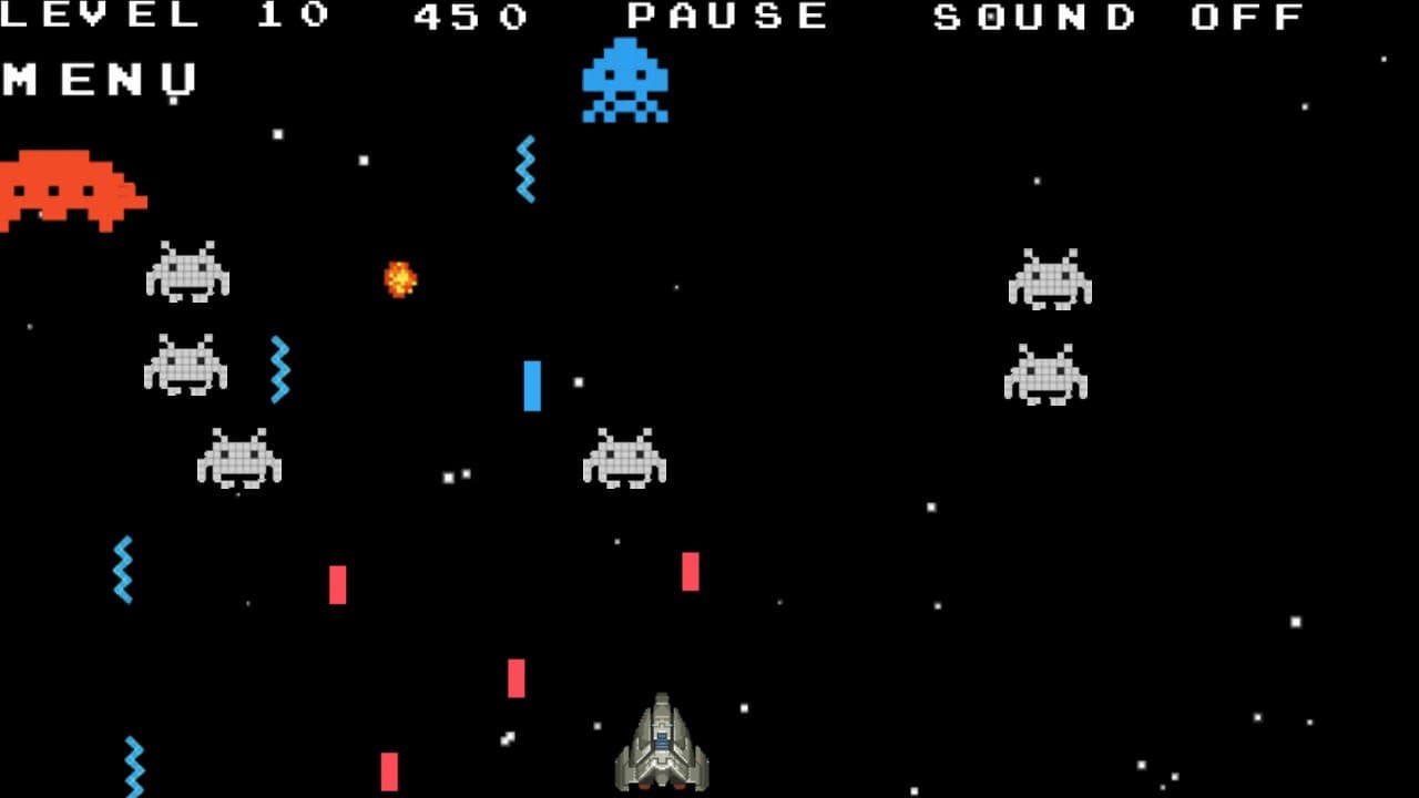 Space Guard screenshot 2