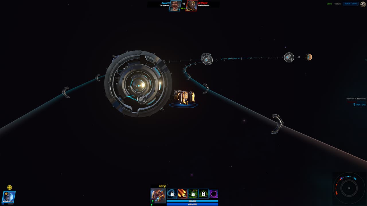 Beyond the Void screenshot 2