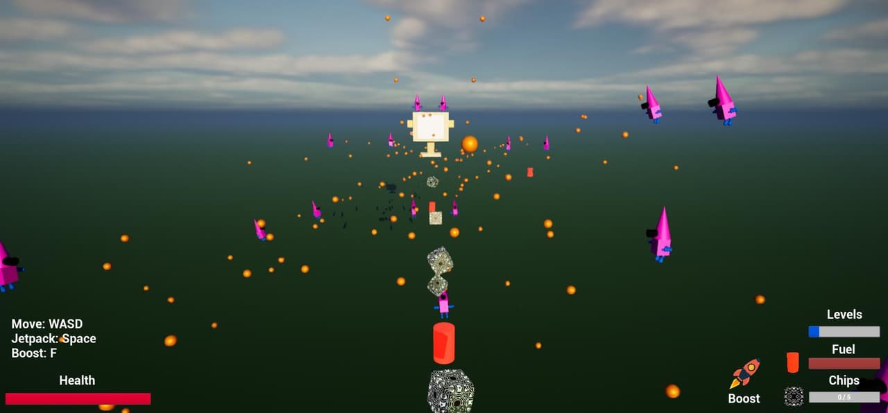 Kinda Float screenshot 5